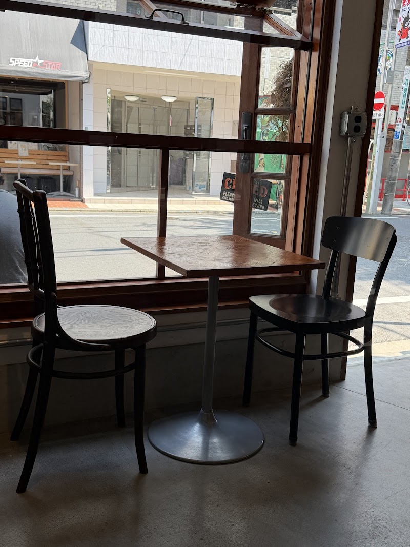 LLOYD COFFEE Setagaya — 2