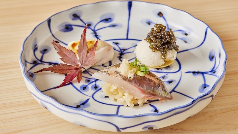 Kushiage NAKAYA Higashi-Azabu — 2