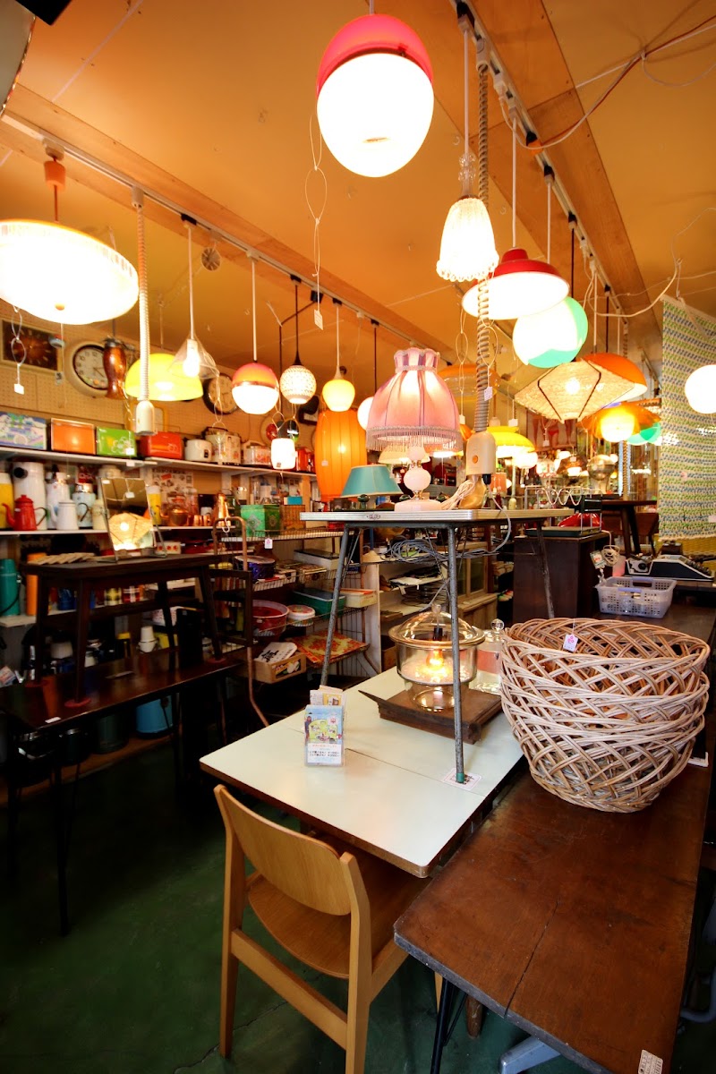 Tokyo Retro a.m.a.store — 2