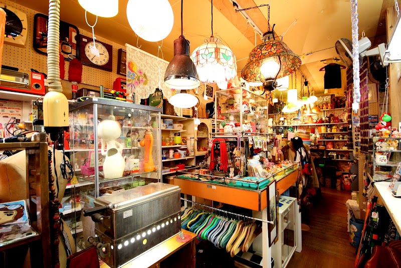 Tokyo Retro a.m.a.store — 3