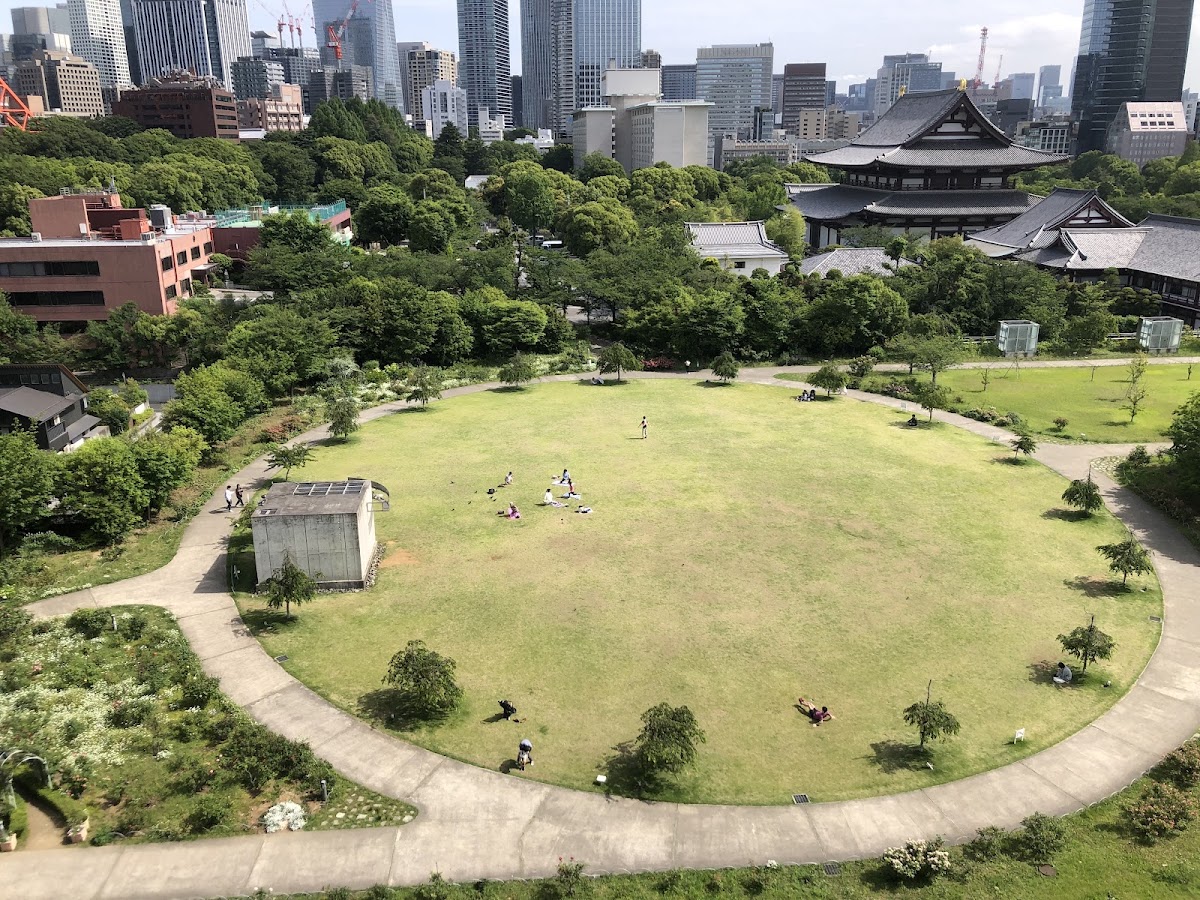 Prince Shiba Park (プリンス芝公園)