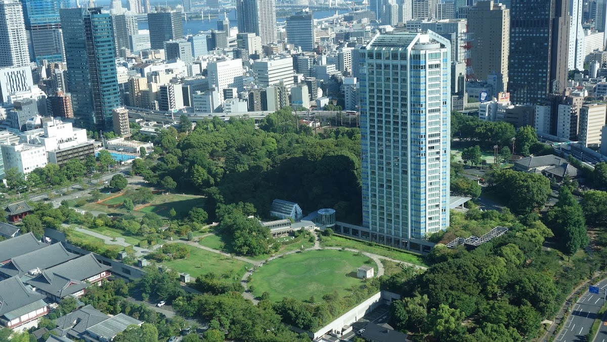 Prince Shiba Park (プリンス芝公園) — 2