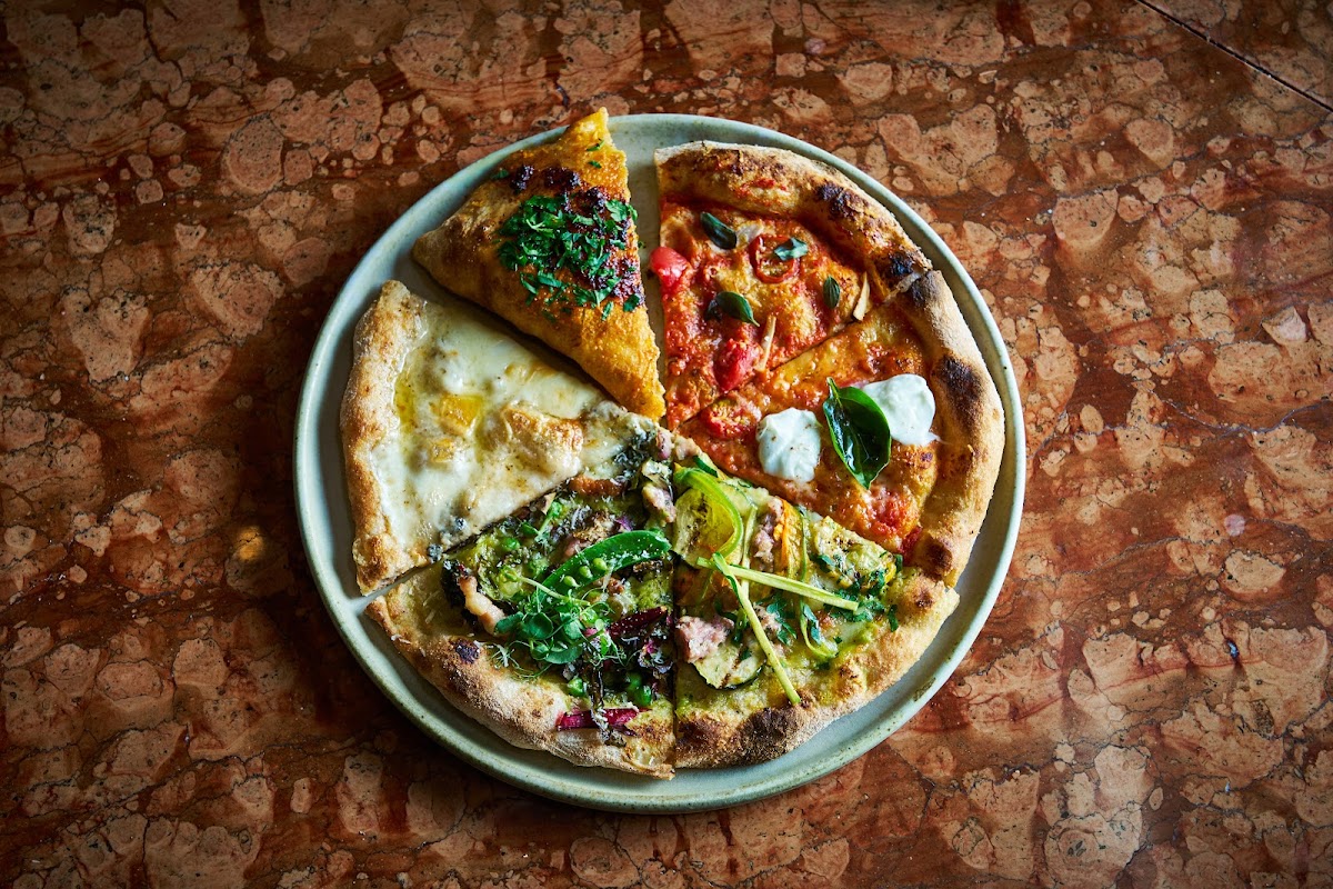 The Pizza Bar On 38th — 3