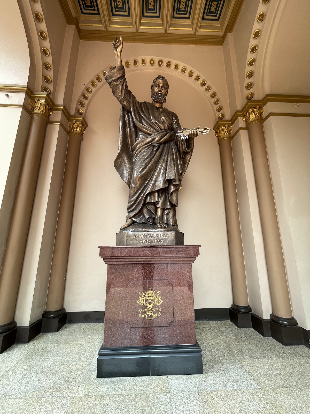 Assumption Cathedral — 3