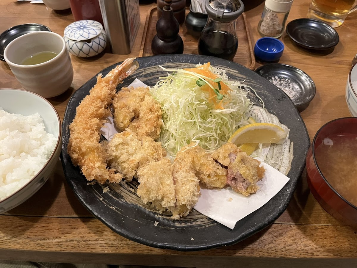 Tonkatsu Tonta — 2