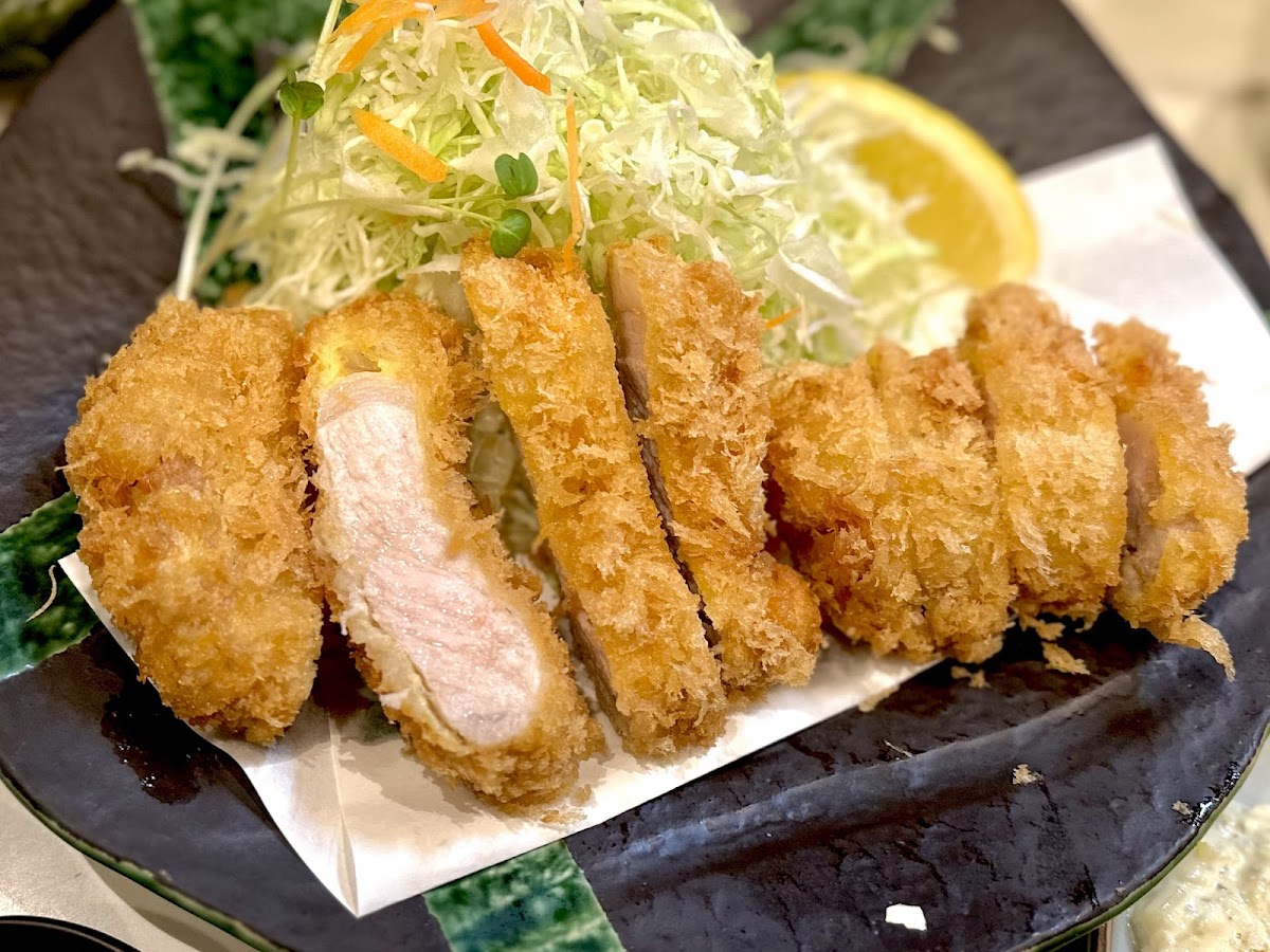 Tonkatsu Tonta — 3