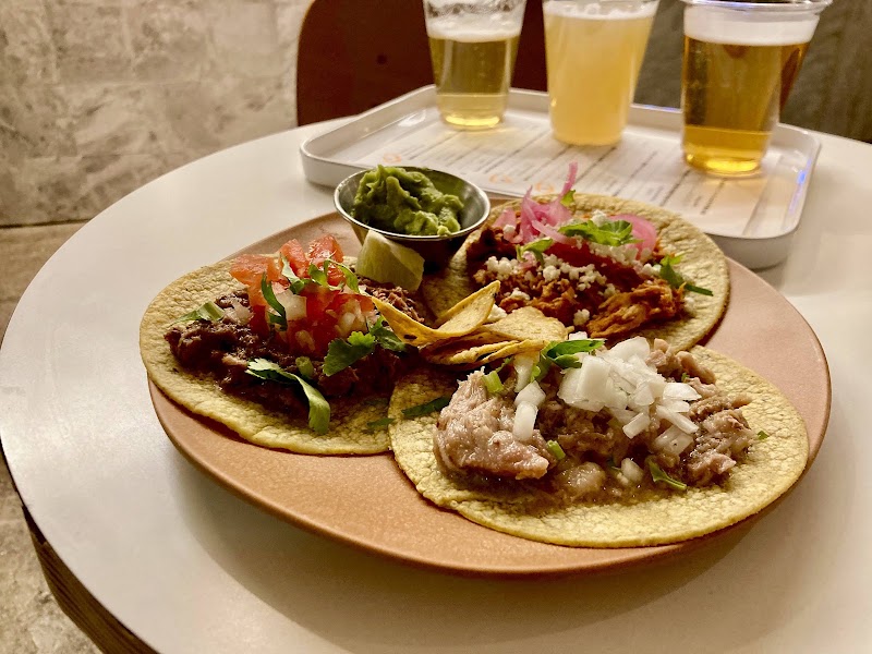 Kitade Tacos COMMISSARY — 2
