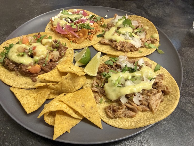 Kitade Tacos COMMISSARY — 3
