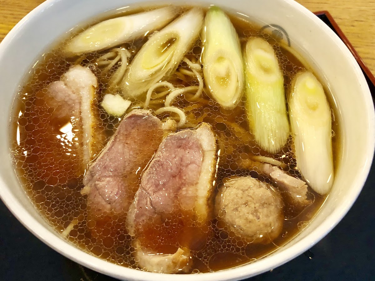 Sarashina Horii (更科堀井) — 2