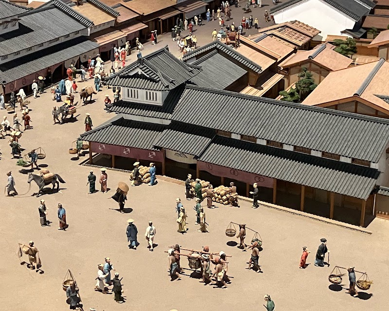 Edo-Tokyo Museum — 2
