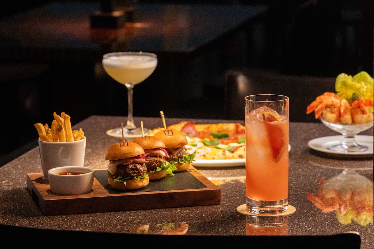 New-York bar — 2
