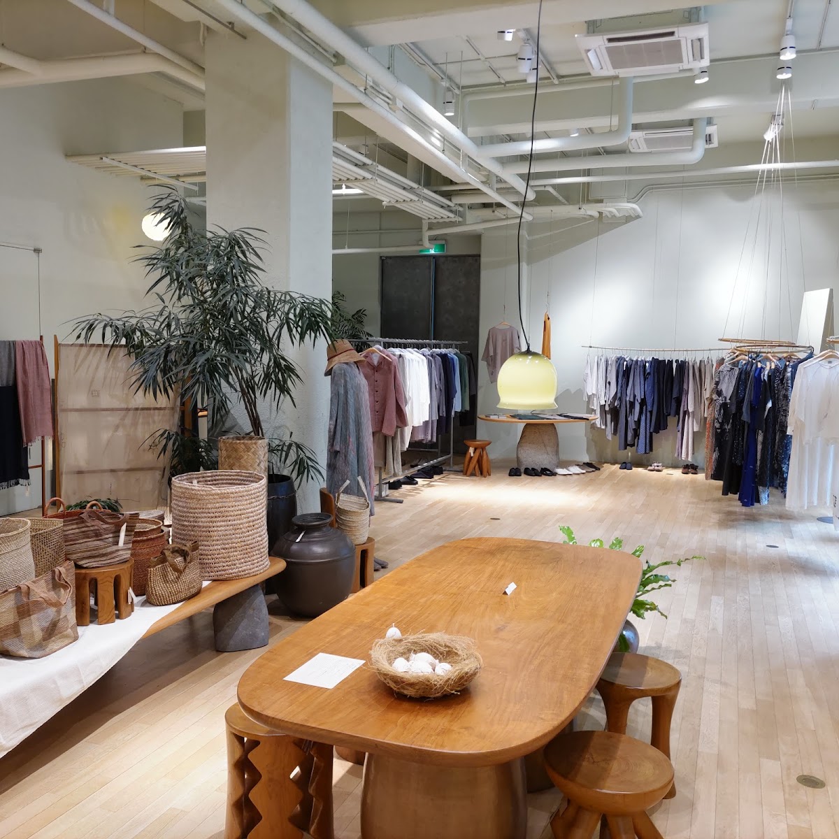 Babaghuri Kiyosumi Main Shop — 2