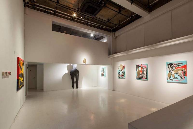 CALM & PUNK GALLERY TOKYO — 3