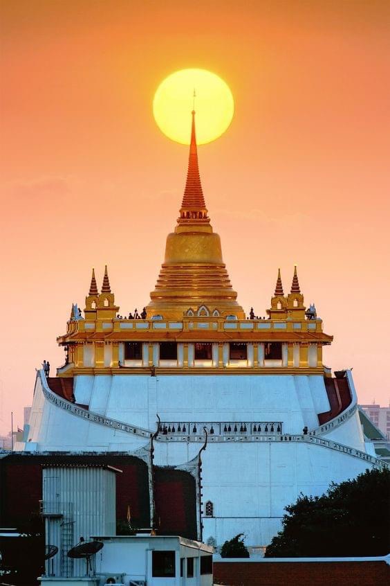 Wat Saket Ratchawora Mahawihan — 2