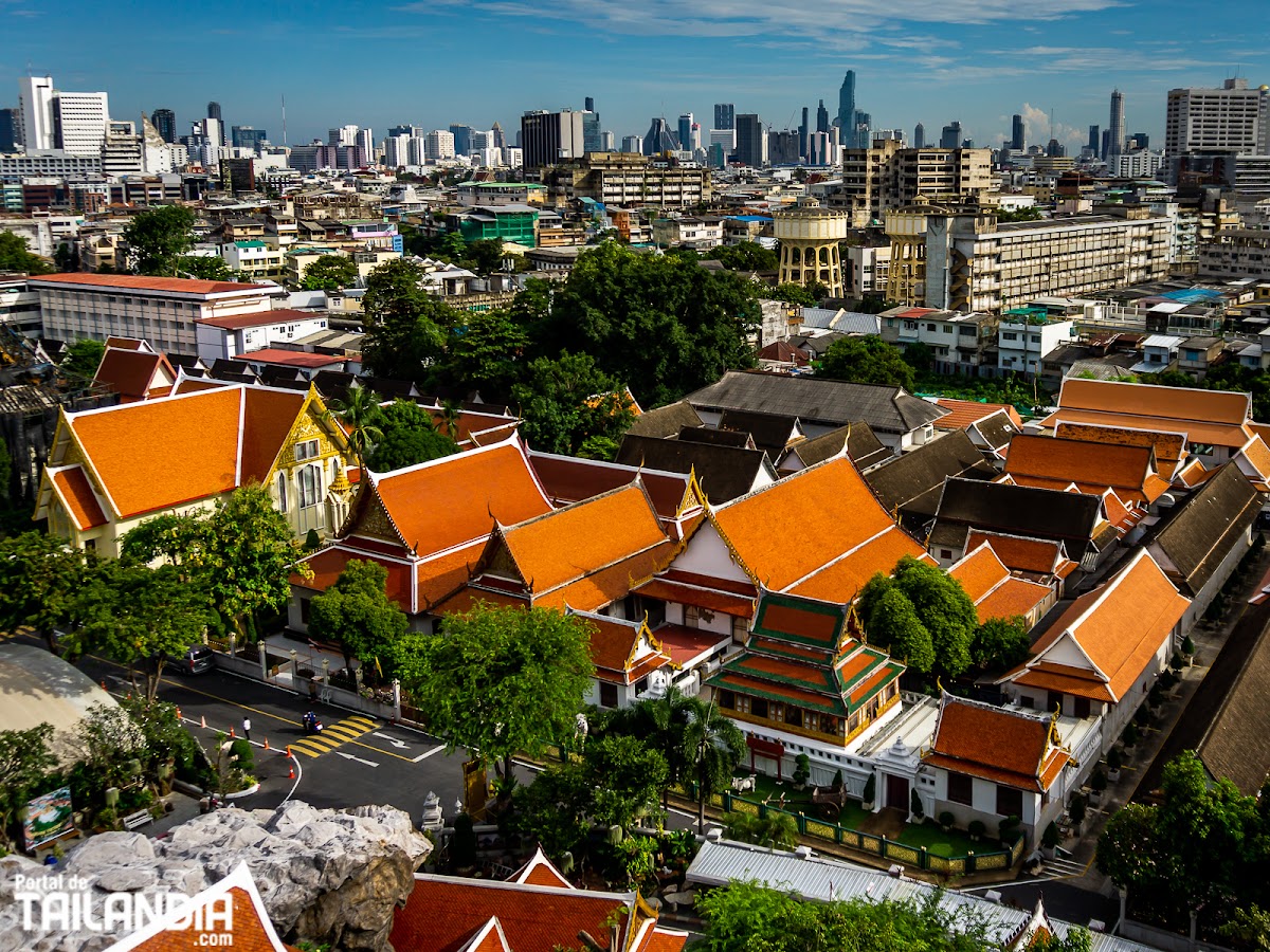 Wat Saket Ratchawora Mahawihan — 3