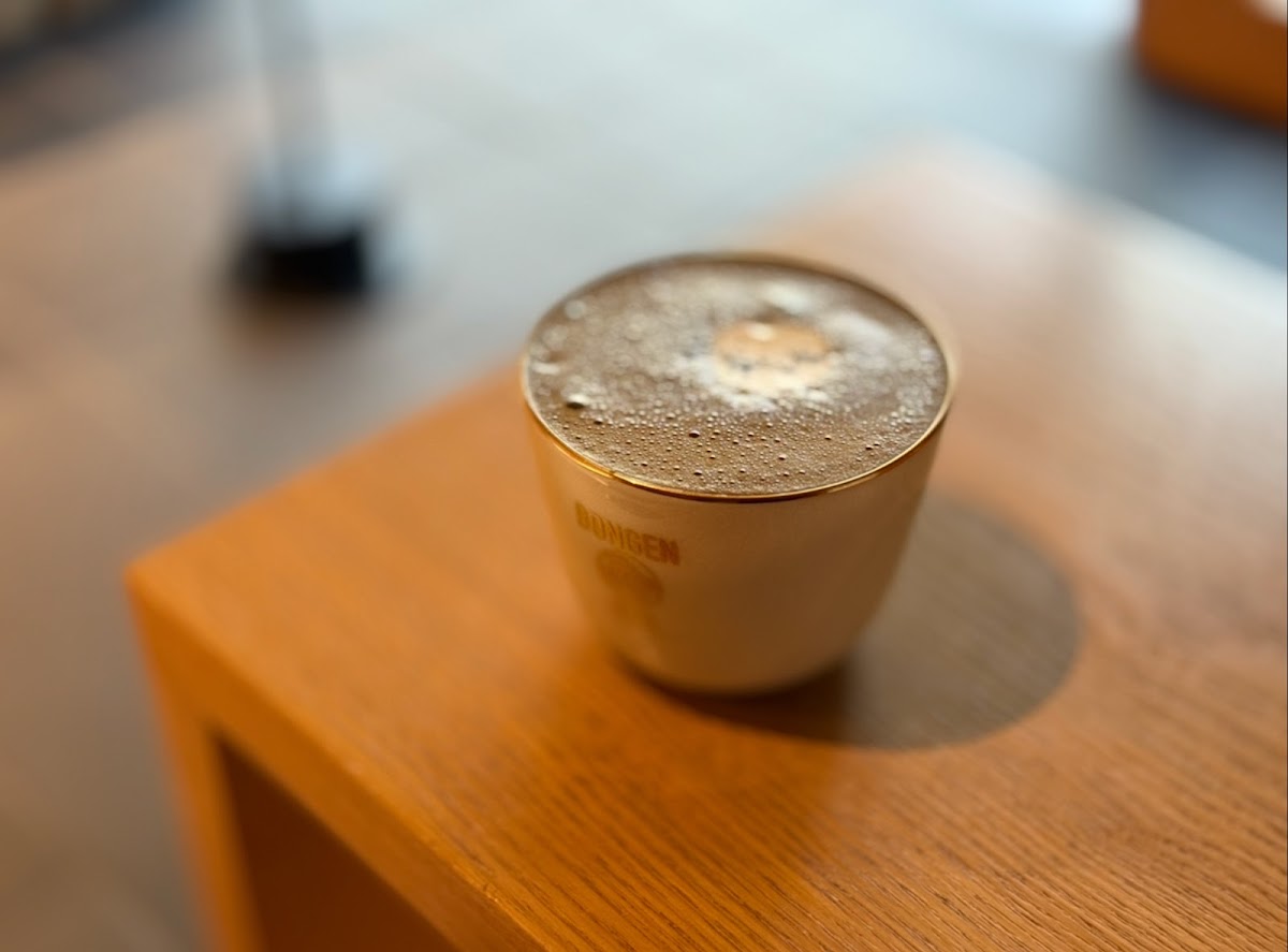 BONGEN COFFEE Tokyo Ginza — 3
