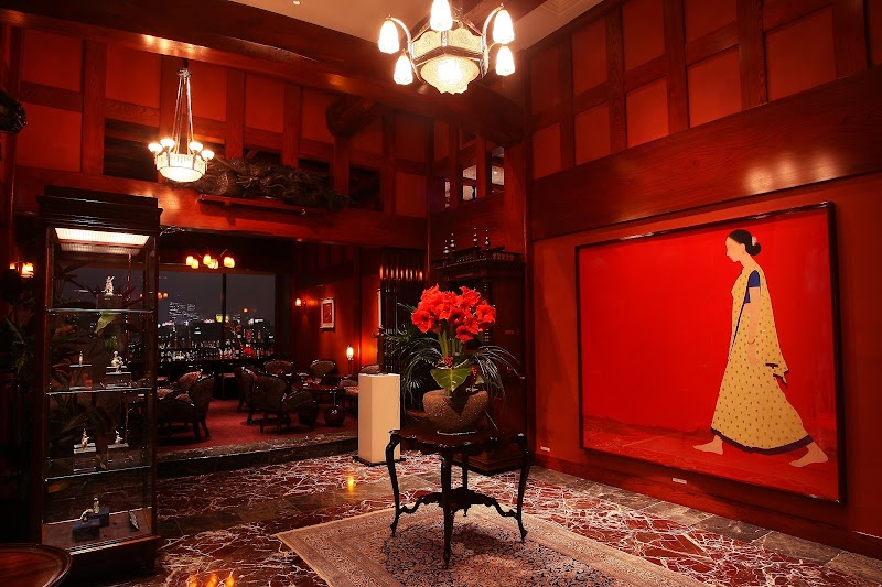 Omotesando Ukai Tei (表参道うかい亭)