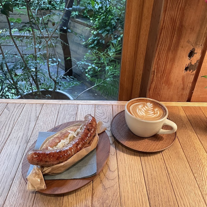 Paddlers Coffee — 2