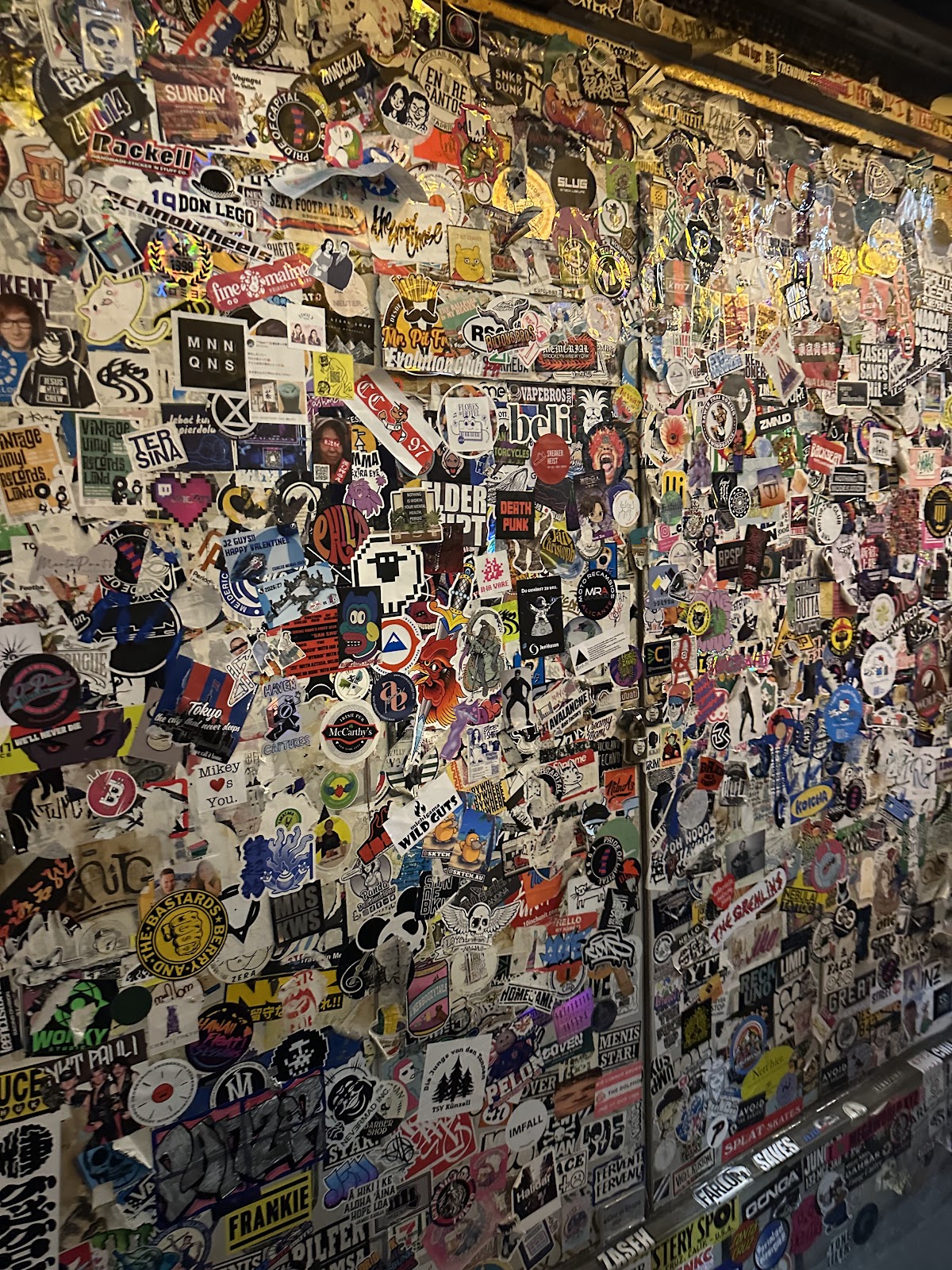 Omoide Yokocho Memory Lane — 2