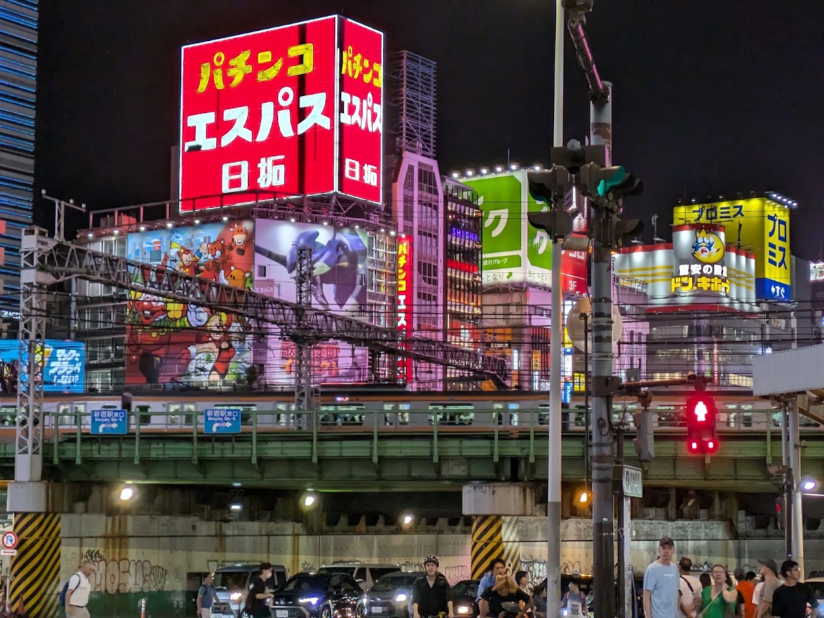 Omoide Yokocho Memory Lane — 3