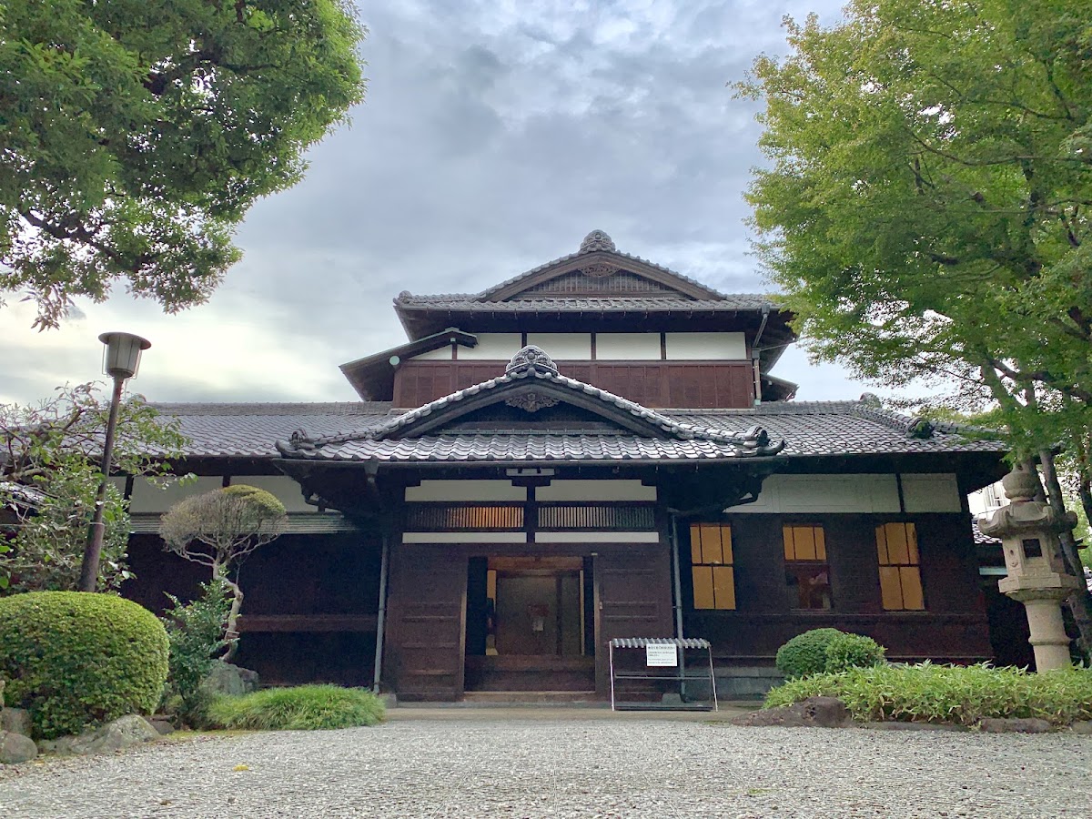 旧朝倉家住宅 (Kyu Asakura House)