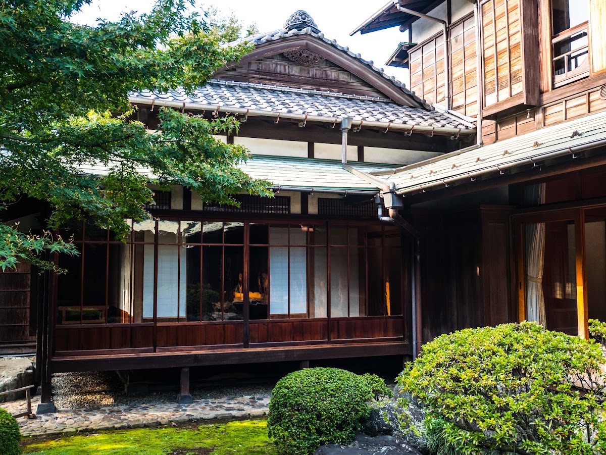 旧朝倉家住宅 (Kyu Asakura House) — 2