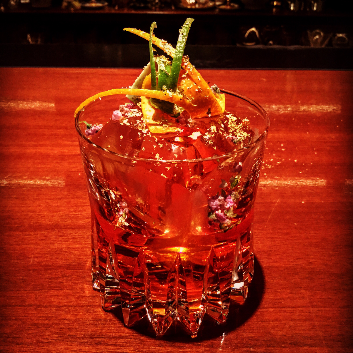 Bar Centifolia — 2