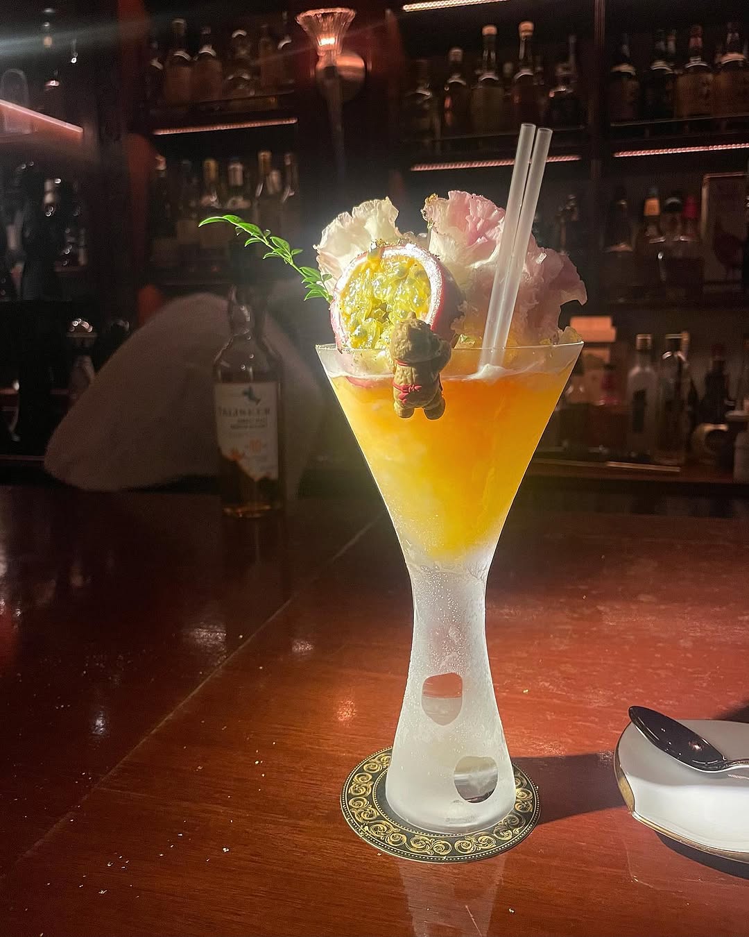 Bar Centifolia — 3