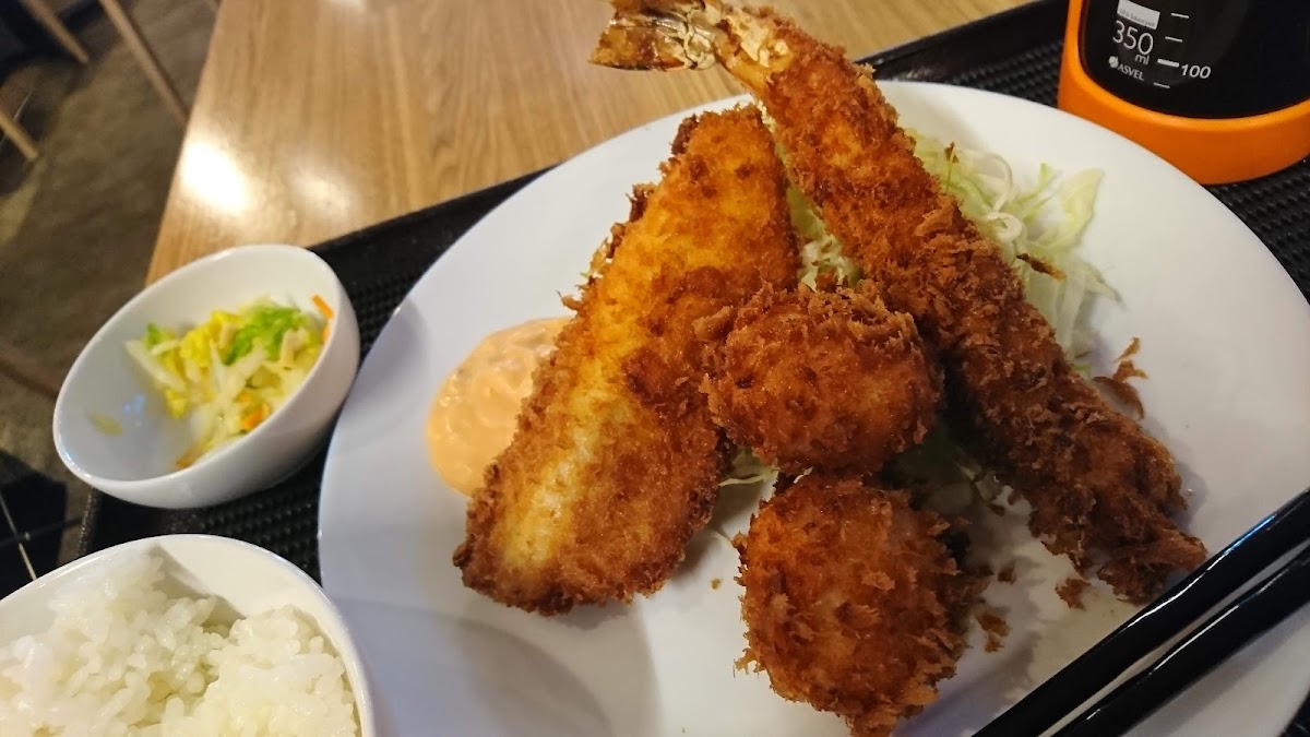 Tsukiji Odayasu (築地おだやす) — 2