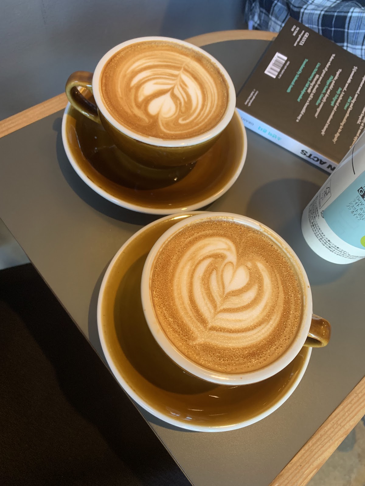 Little Nap Coffee Roasters — 3