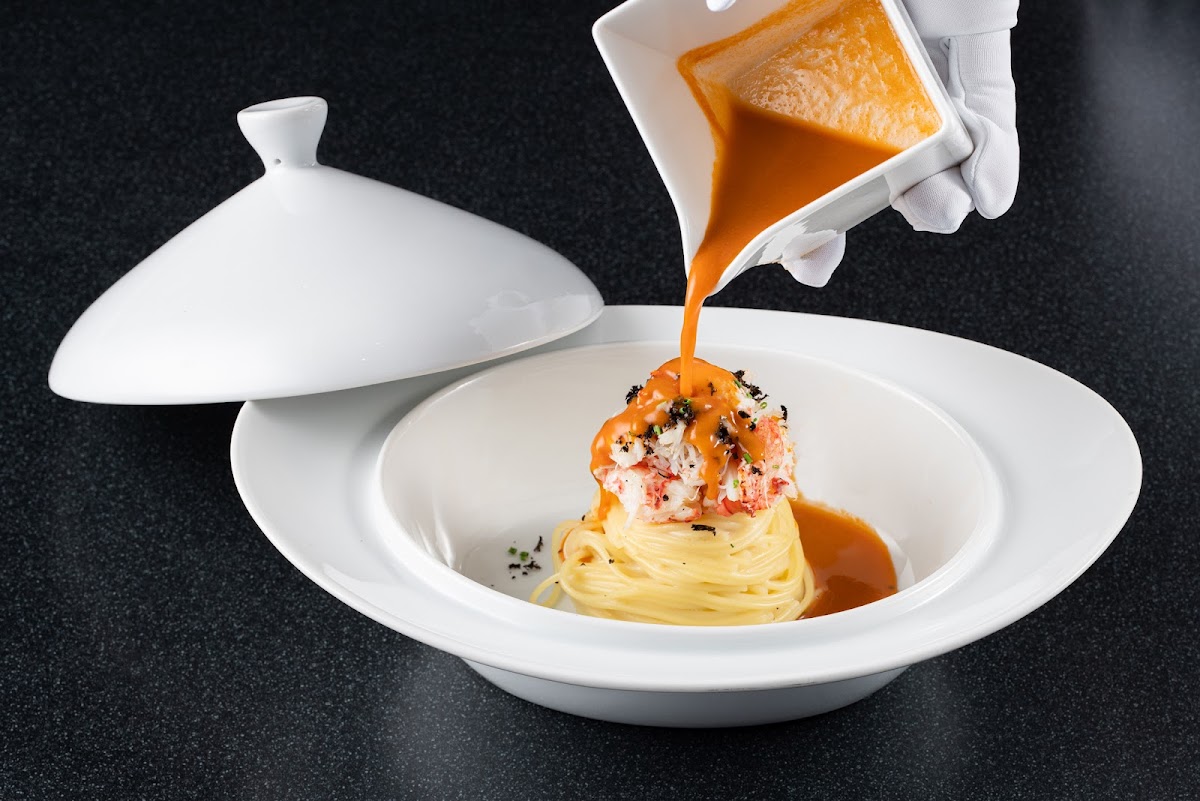 Ristorante Ozio (リストランテ オーツィオ) — 2