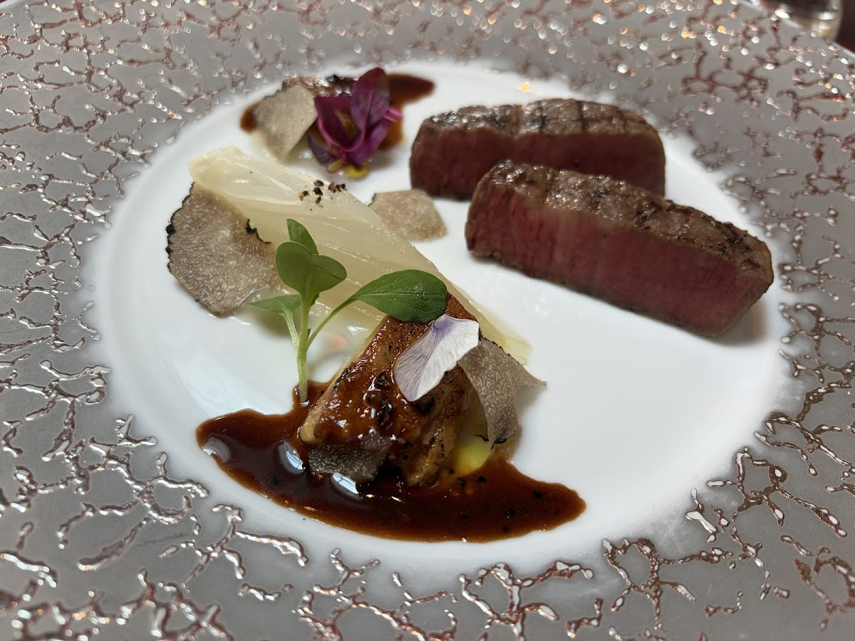 Ristorante Ozio (リストランテ オーツィオ) — 3