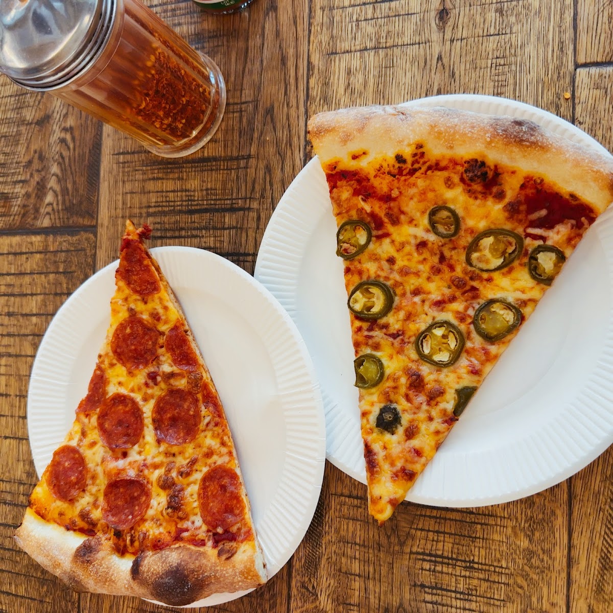 Pizza Slice — 3