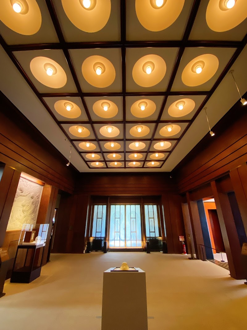 Tokyo Metropolitan Teien Art Museum — 3