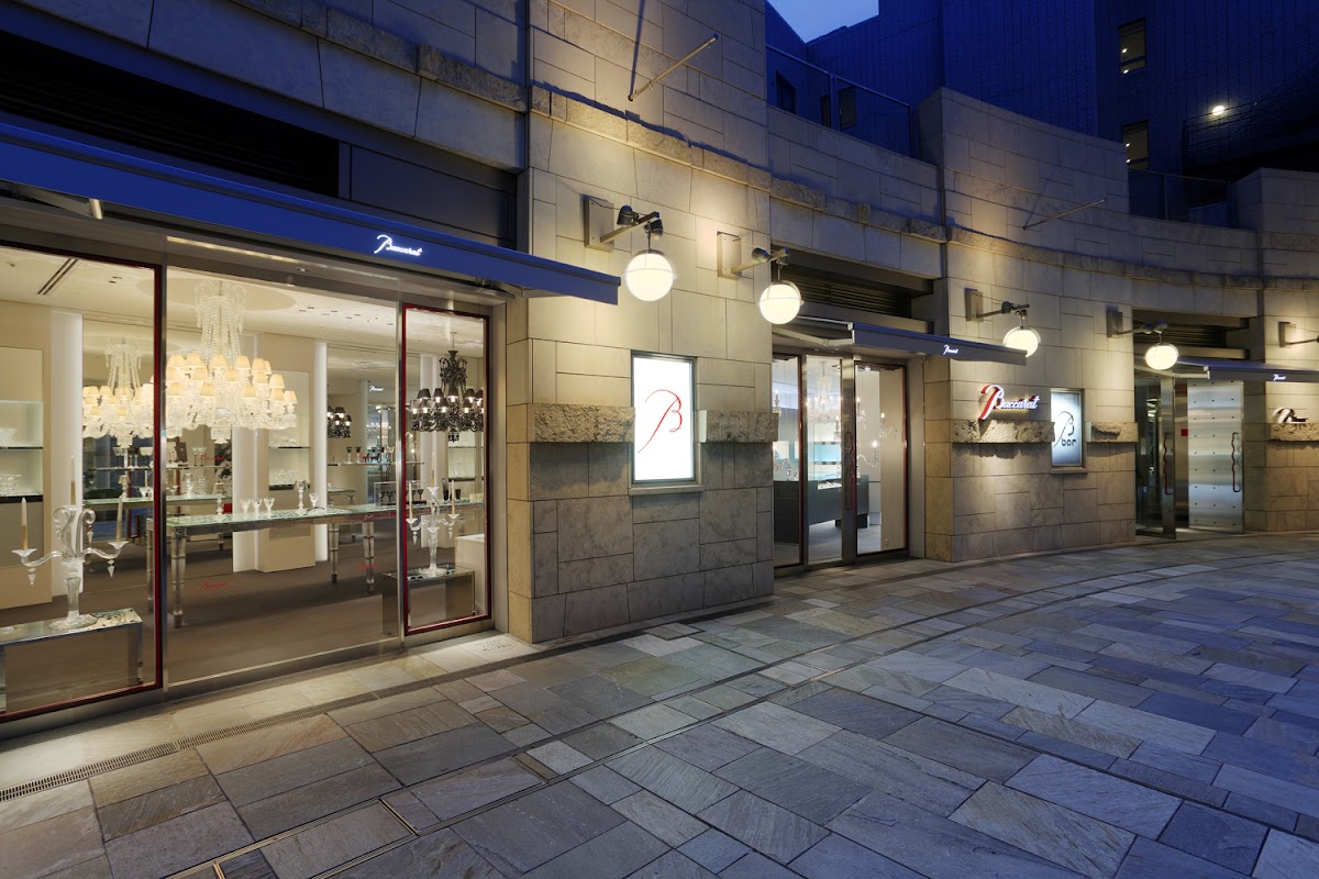 Baccarat Tokyo Roppongi
