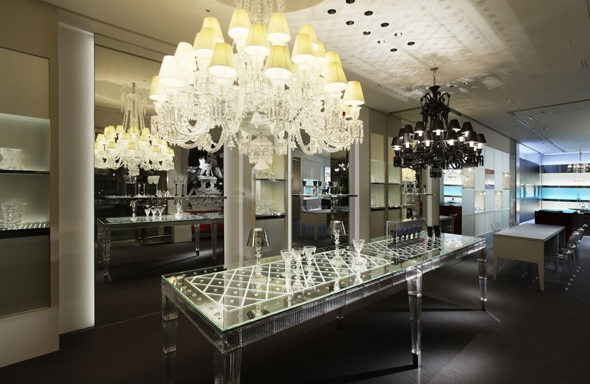 Baccarat Tokyo Roppongi — 2