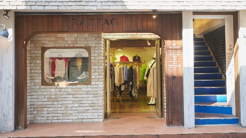 RAGTAG Shimo-kitazawa