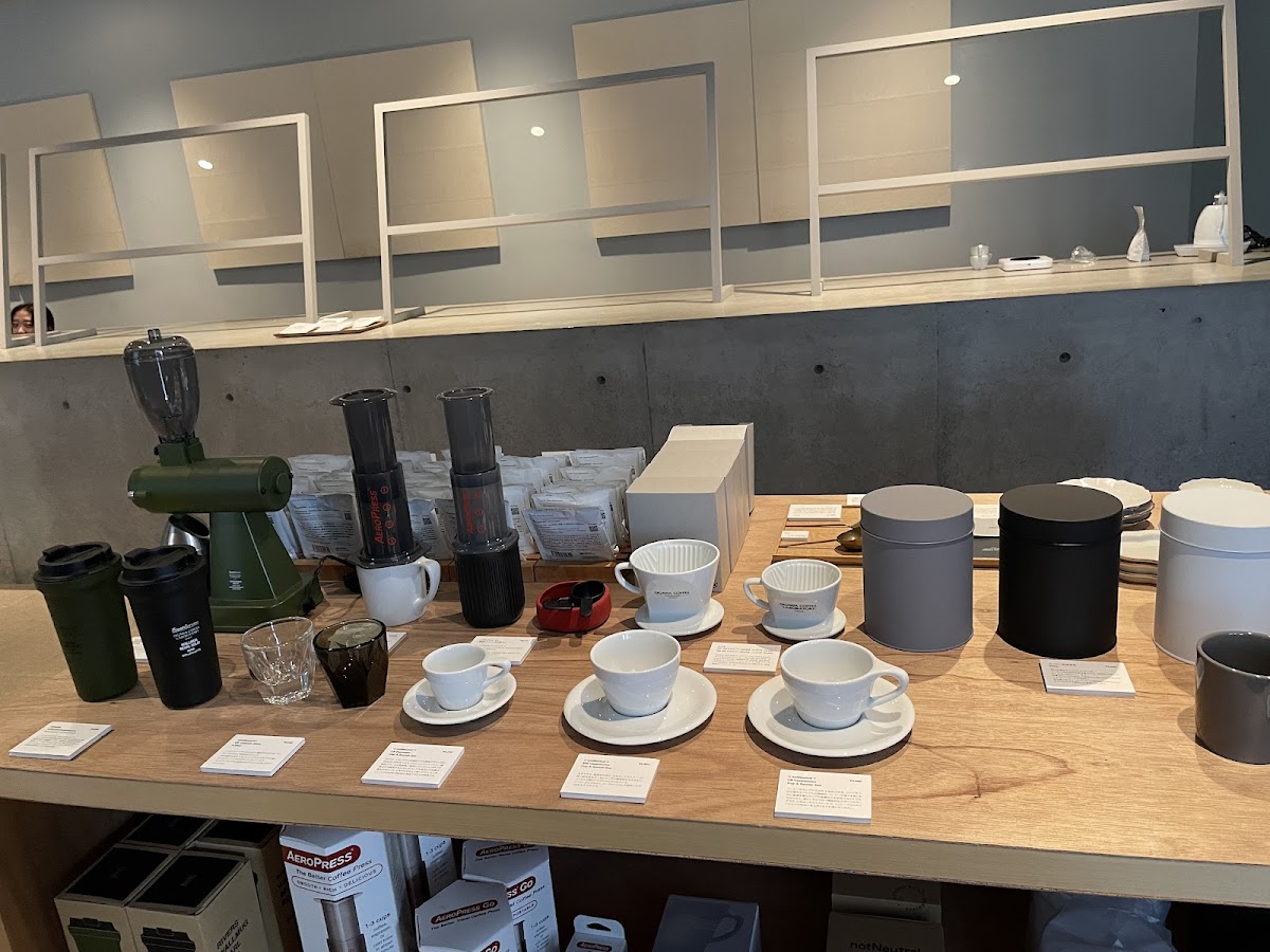 Ogawa Coffee Laboratory Shimokitazawa