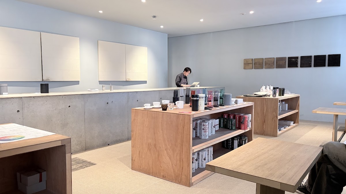 Ogawa Coffee Laboratory Shimokitazawa — 3