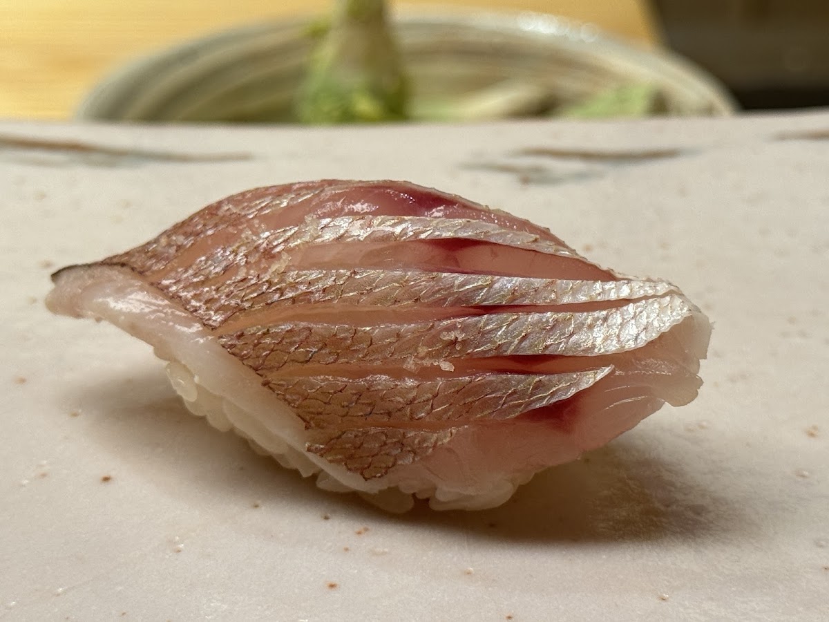Sushi Riku (すし 陸) — 2