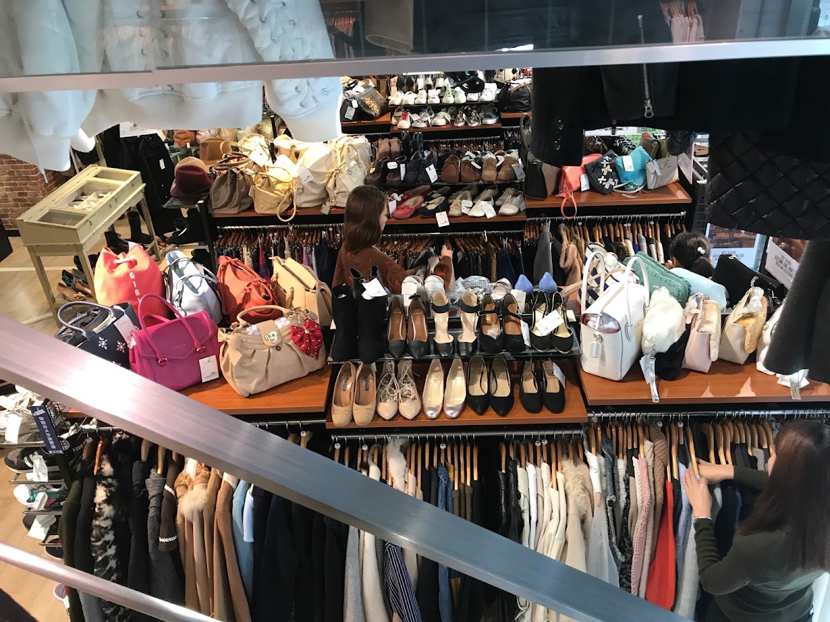 2nd STREET Harajuku — 2