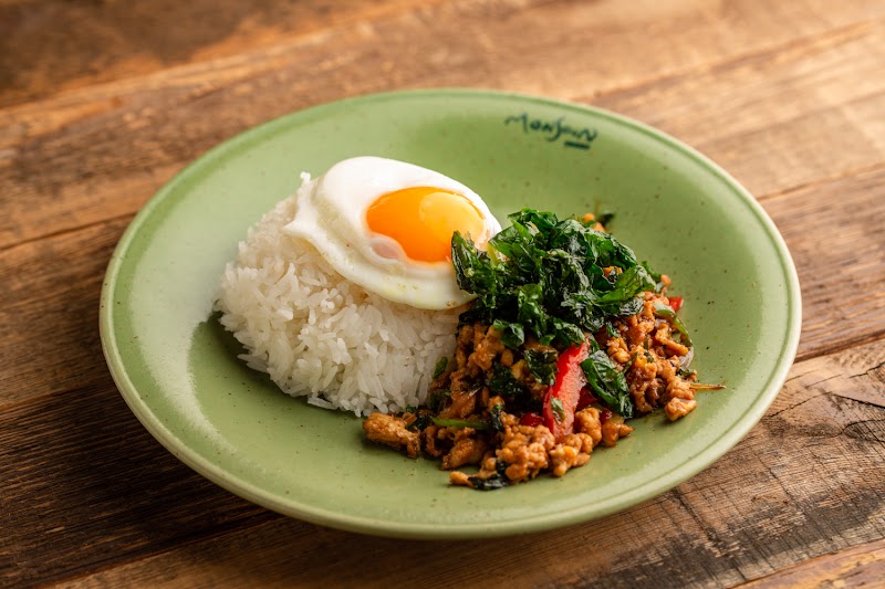 Monsoon Cafe Daikanyama — 2
