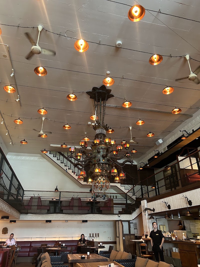 Monsoon Cafe Daikanyama — 3