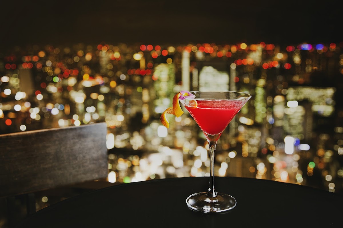 Rooftop Bar Andaz Tokyo Toranomon Hills — 2