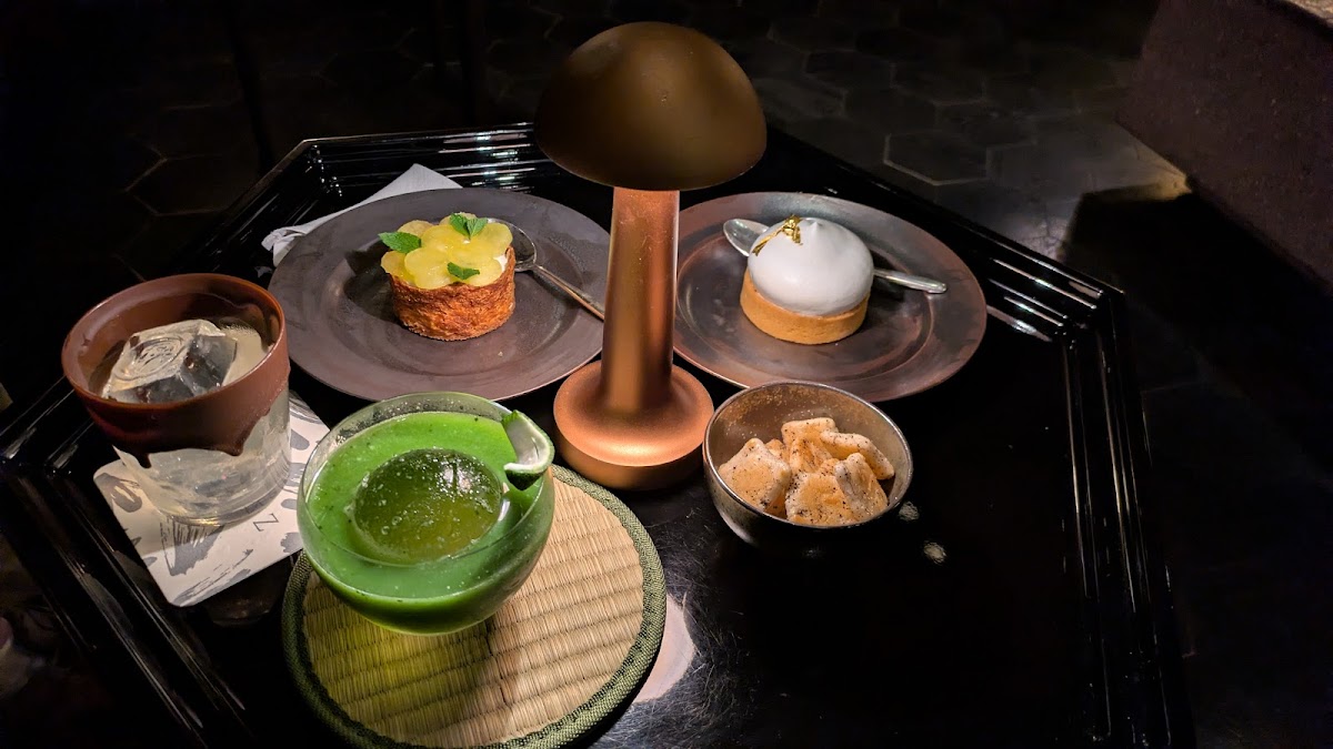 Rooftop Bar Andaz Tokyo Toranomon Hills — 3