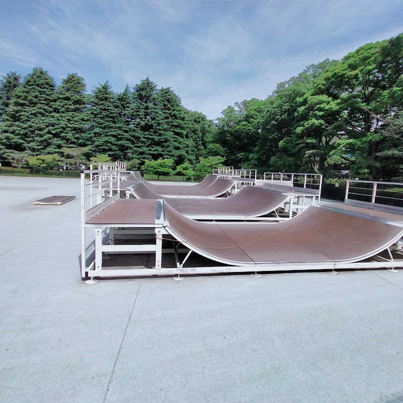 Komazawa Park Skate Park / Street-Sports Recreation Ground