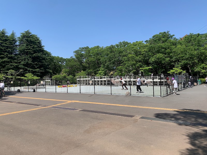 Komazawa Park Skate Park / Street-Sports Recreation Ground — 2
