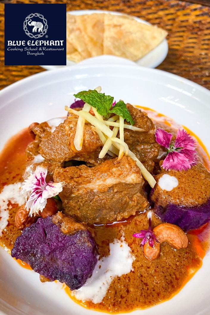 Blue Elephant Bangkok Sathorn Cooking School & Restaurant — 2