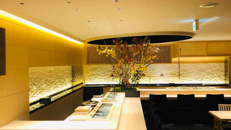 Ikina Sushi Dokoro Abe Aoyama (いきな鮨処 阿部 青山)