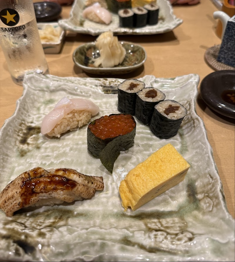 Ikina Sushi Dokoro Abe Aoyama (いきな鮨処 阿部 青山) — 3